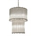 Подвесная люстра Tiziano KG0907P-6 nickel DeLight Collection