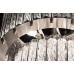 Подвесная люстра Tiziano KG0907P-6 nickel DeLight Collection