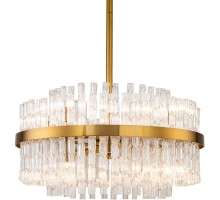Подвесная люстра KG0907P KG0907P-8A brass DeLight Collection