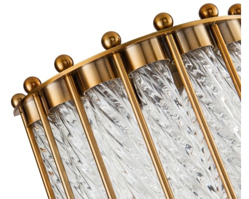 Бра Tiziano KG0907W-2 brass DeLight Collection Бра Tiziano KG0907W-2 brass DeLight Collection