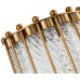 Бра Tiziano KG0907W-2 brass DeLight Collection