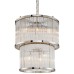 Подвесная люстра Marat KG0926P-9 nickel DeLight Collection