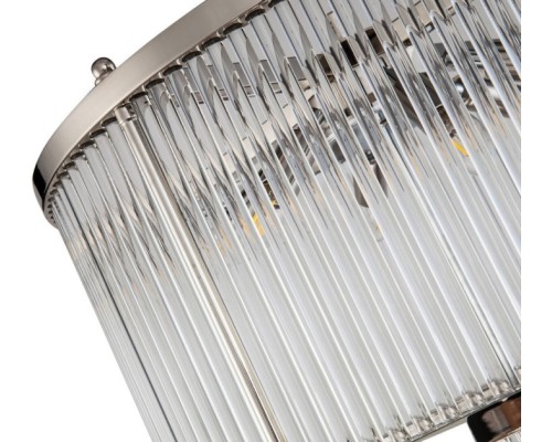 Подвесная люстра Marat KG0926P-9 nickel DeLight Collection Подвесная люстра Marat KG0926P-9 nickel DeLight Collection