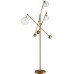 Торшер Globe Mobile KG0965F-3 brass DeLight Collection