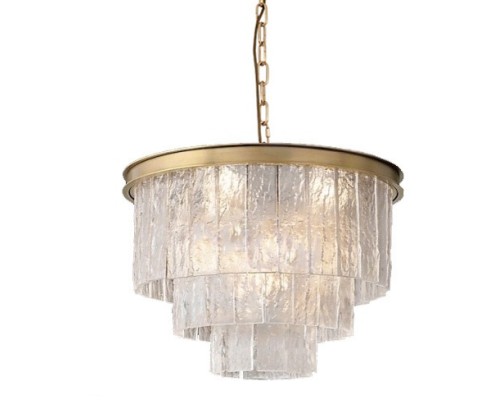 Подвесная люстра Glace KG0998P-5R brass DeLight Collection Подвесная люстра Glace KG0998P-5R brass DeLight Collection