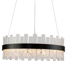 Подвесная люстра Aquitaine KG1175P-R70 black DeLight Collection
