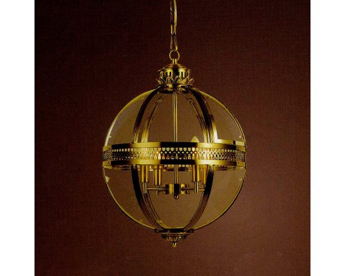 Подвесной светильник 115 KM0115P-3S antique brass DeLight Collection Подвесной светильник 115 KM0115P-3S antique brass DeLight Collection