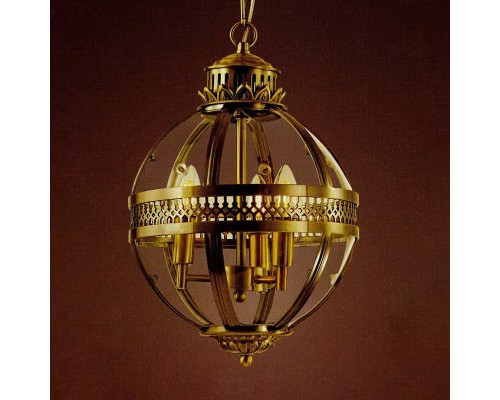 Подвесной светильник 115 KM0115P-4M antique brass DeLight Collection Подвесной светильник 115 KM0115P-4M antique brass DeLight Collection
