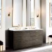 Бра Cannele KM0550W-1 brass DeLight Collection