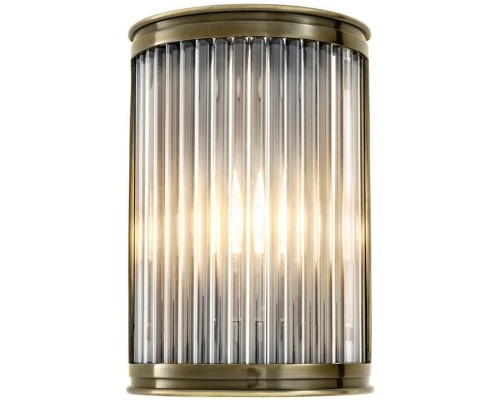 Бра Crystal bar KM0767W-1 brass DeLight Collection Бра Crystal bar KM0767W-1 brass DeLight Collection