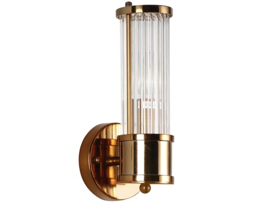 Бра Claridges KM0768W-1 brass DeLight Collection Бра Claridges KM0768W-1 brass DeLight Collection