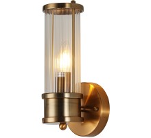 Бра Claridges KM0768W-1B brass DeLight Collection