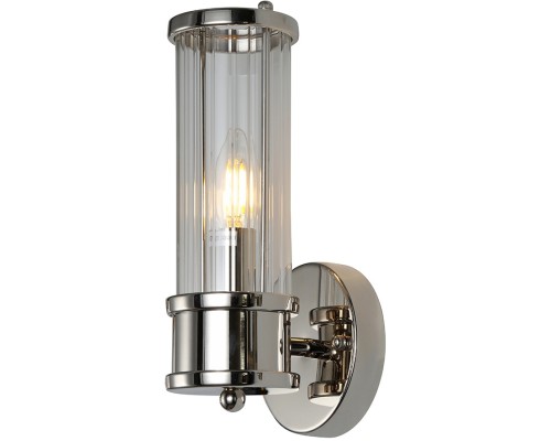 Бра Claridges KM0768W-1B nickel DeLight Collection Бра Claridges KM0768W-1B nickel DeLight Collection
