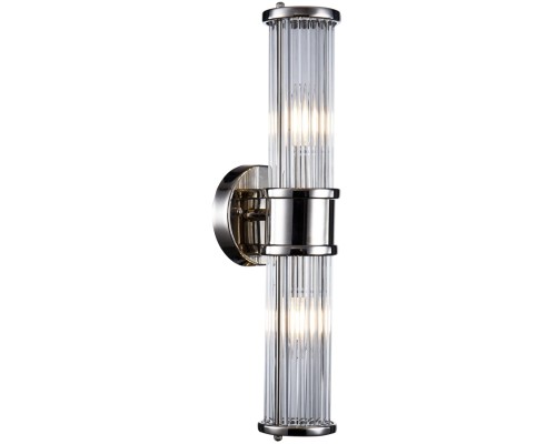 Бра Claridges KM0768W-2 chrome DeLight Collection Бра Claridges KM0768W-2 chrome DeLight Collection