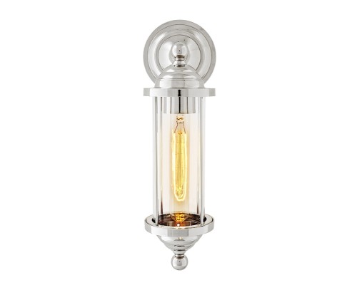 Бра Clayton KM0816W-1 chrome DeLight Collection Бра Clayton KM0816W-1 chrome DeLight Collection