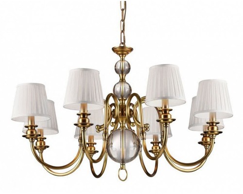 Подвесная люстра KM0837 KM0837P-8 bronze DeLight Collection Подвесная люстра KM0837 KM0837P-8 bronze DeLight Collection