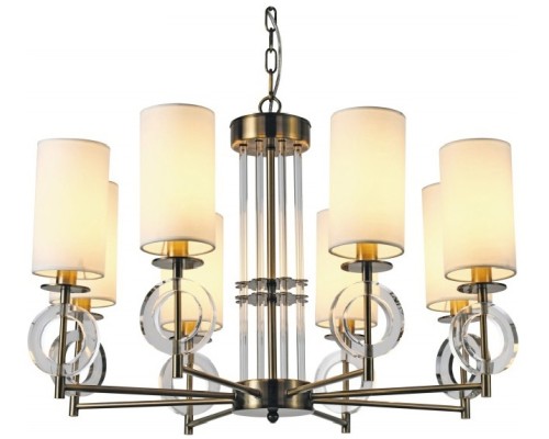 Подвесная люстра Felton KM0842P-8 DeLight Collection Подвесная люстра Felton KM0842P-8 DeLight Collection