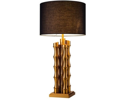 Интерьерная настольная лампа Damian KM0901T brass DeLight Collection Интерьерная настольная лампа Damian KM0901T brass DeLight Collection