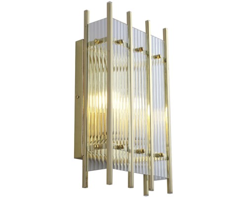 Бра Sparks KM0917W-2 gold DeLight Collection Бра Sparks KM0917W-2 gold DeLight Collection