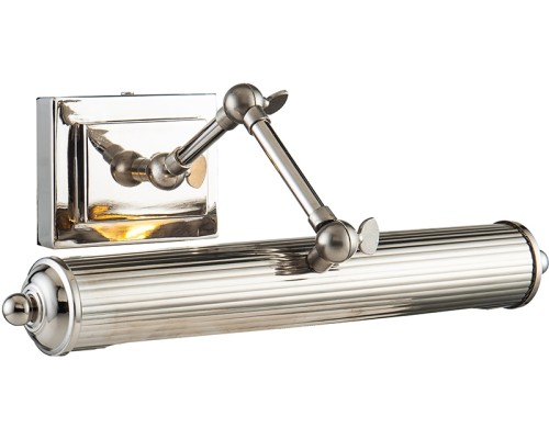 Подсветка для картин Luca KM0919W-2 nickel DeLight Collection