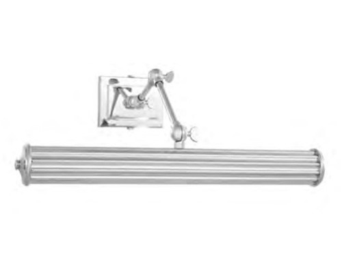 Подсветка для картин Luca KM0919W-2L nickel DeLight Collection Подсветка для картин Luca KM0919W-2L nickel DeLight Collection