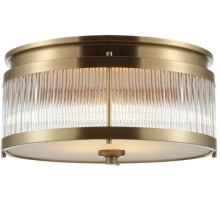 Потолочная люстра Stamford KM0924P-4R brass DeLight Collection
