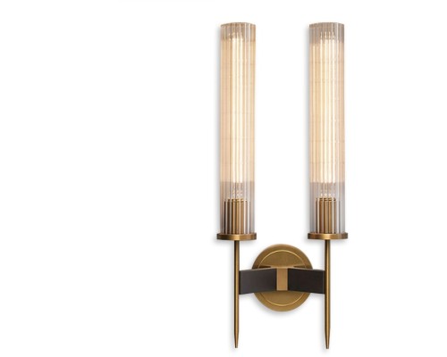 Бра Alouette KM0936W-2 brass DeLight Collection Бра Alouette KM0936W-2 brass DeLight Collection