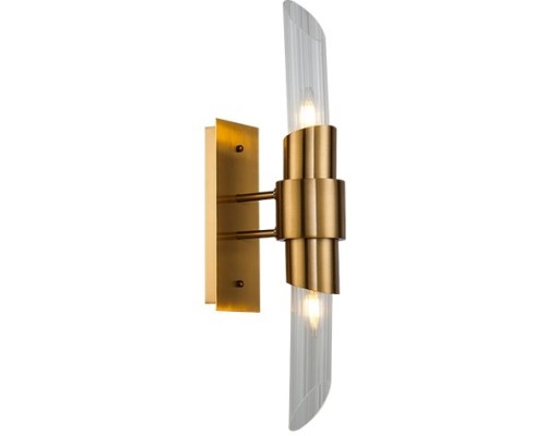Бра Tycho KM0987W-2 brass DeLight Collection Бра Tycho KM0987W-2 brass DeLight Collection