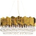 Подвесная люстра Trump KM0988P-16 gold DeLight Collection