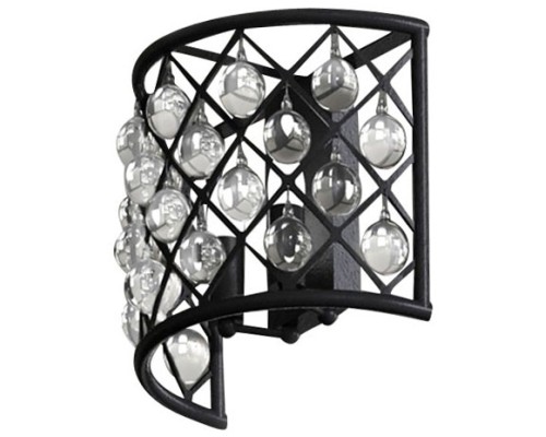 Бра Spencer KR0277W-2 black DeLight Collection Бра Spencer KR0277W-2 black DeLight Collection