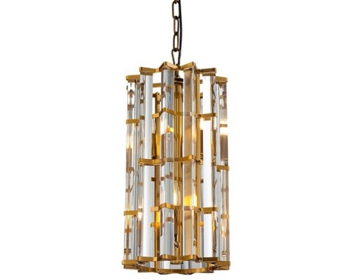 Подвесная люстра Etro KR0966P-4 brass DeLight Collection Подвесная люстра Etro KR0966P-4 brass DeLight Collection
