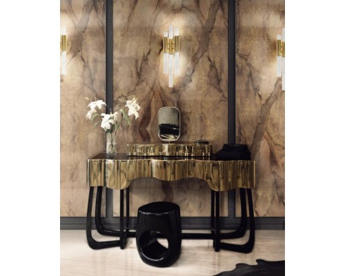 Бра Waterfall KR0984W-6 gold DeLight Collection Бра Waterfall KR0984W-6 gold DeLight Collection