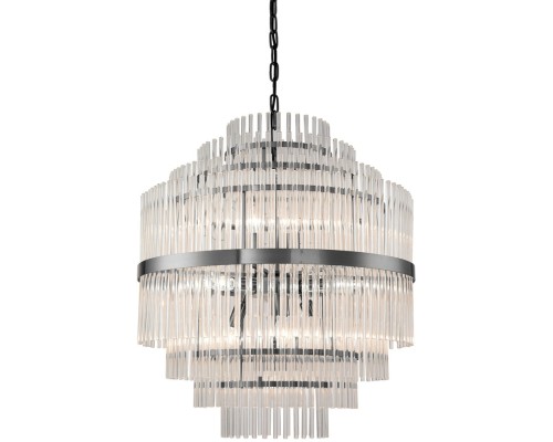 Подвесная люстра KR1137 KR1137P-10 chrome DeLight Collection Подвесная люстра KR1137 KR1137P-10 chrome DeLight Collection