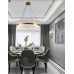 Подвесная люстра KR1209 KR1209P-12 brass DeLight Collection