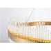 Подвесная люстра KR1209 KR1209P-12 brass DeLight Collection