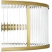Потолочная люстра KR1218 KR1218P-6 brass DeLight Collection