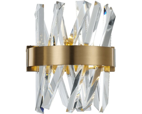 Бра Akasha MB18162246-250A light antique brass DeLight Collection Бра Akasha MB18162246-250A light antique brass DeLight Collection
