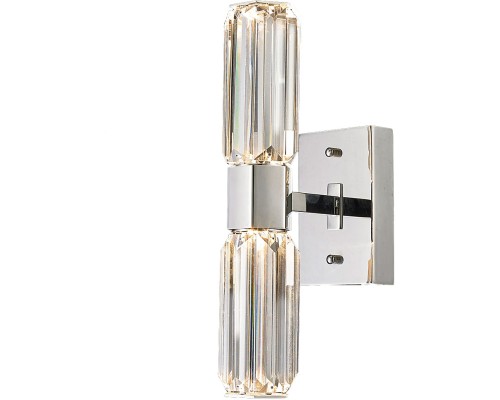 Бра MD19027016 MB19027016-2B chrome DeLight Collection Бра MD19027016 MB19027016-2B chrome DeLight Collection