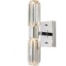 Бра MD19027016 MB19027016-2B chrome DeLight Collection
