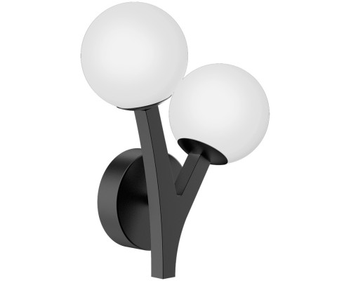Бра MD2050 MB2050-2A black DeLight Collection Бра MD2050 MB2050-2A black DeLight Collection