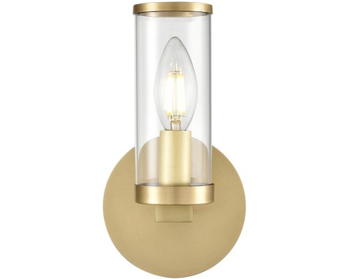 Бра MD2061 MB2061-1A br.brass DeLight Collection Бра MD2061 MB2061-1A br.brass DeLight Collection
