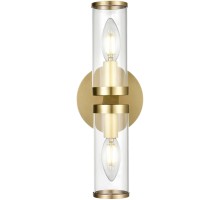 Бра MD2061 MB2061-2B br.brass DeLight Collection