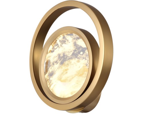 Бра Moon Light MB8700-1A antique brass DeLight Collection Бра Moon Light MB8700-1A antique brass DeLight Collection