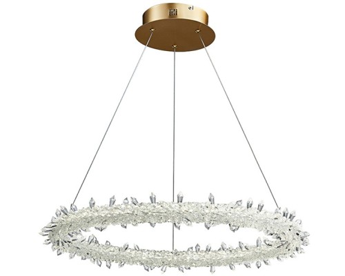 Подвесная люстра MD-012 MD-0120B-60 gold DeLight Collection Подвесная люстра MD-012 MD-0120B-60 gold DeLight Collection