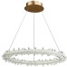 Подвесная люстра MD-012 MD-0120B-60 gold DeLight Collection
