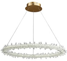Подвесная люстра MD-012 MD-0120B-80 gold DeLight Collection