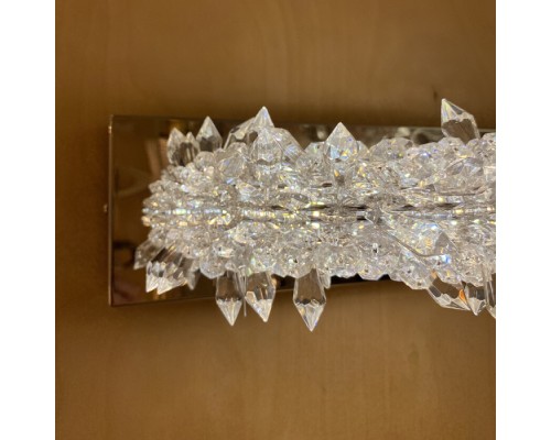 Бра MD-012 MD-0120B-wall chrome DeLight Collection Бра MD-012 MD-0120B-wall chrome DeLight Collection