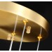 Подвесной светильник Crystal rock MD-020B-7 gold DeLight Collection
