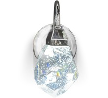 Бра Crystal rock MD-020B-wall chrome DeLight Collection
