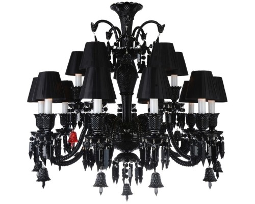 Подвесная люстра Moollona MD11027010-15B black DeLight Collection Подвесная люстра Moollona MD11027010-15B black DeLight Collection